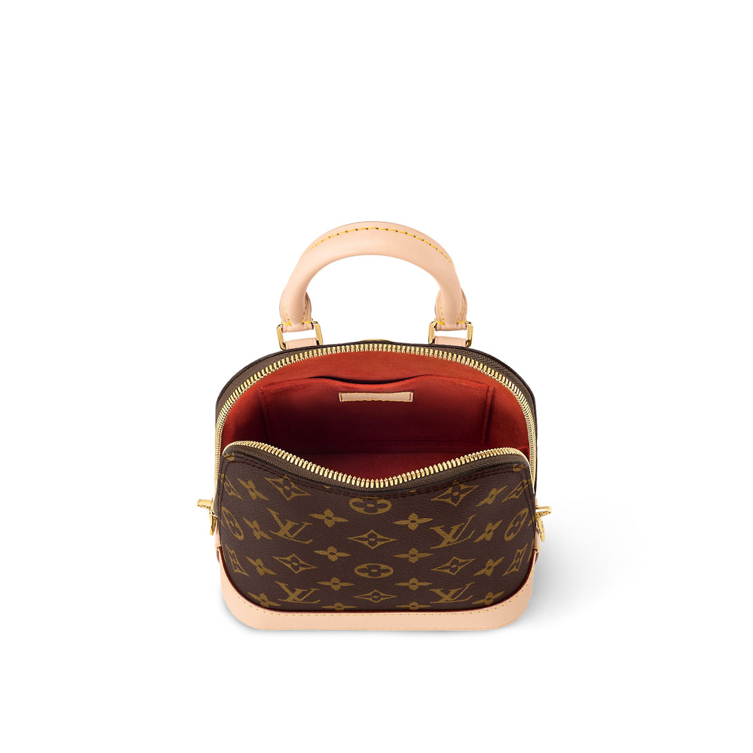 Louis Vuitton Alma Backpack M47132 Louis Vuitton Alma Backpack M47132